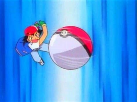 ash goes pokeballs deep|Ash Goes Pokeballs Deep .